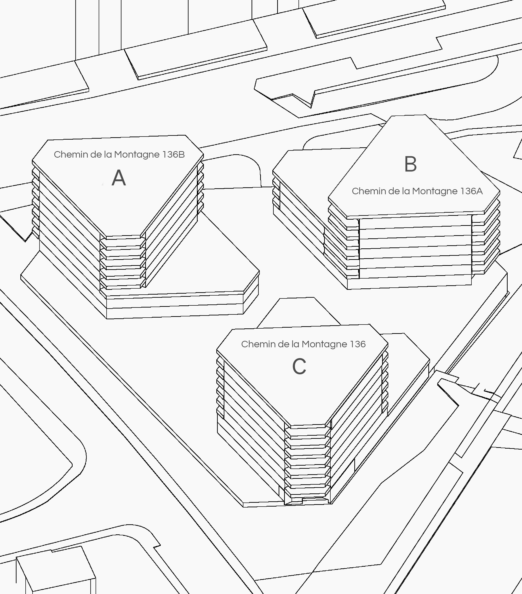 LOGEMENTS – IPAD